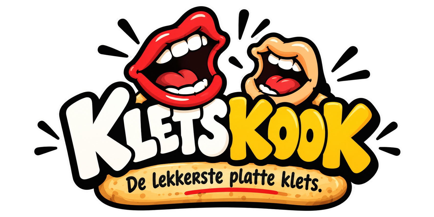 Kletskook – De lekkerste platte klets.